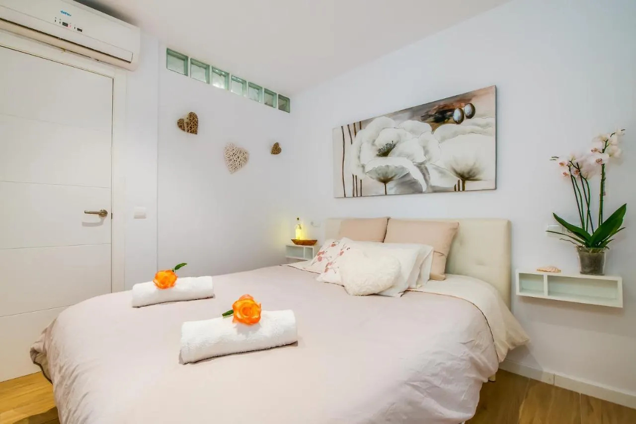 Apartman Ideal Property Mallorca - Blue Attic Beach Alcudia